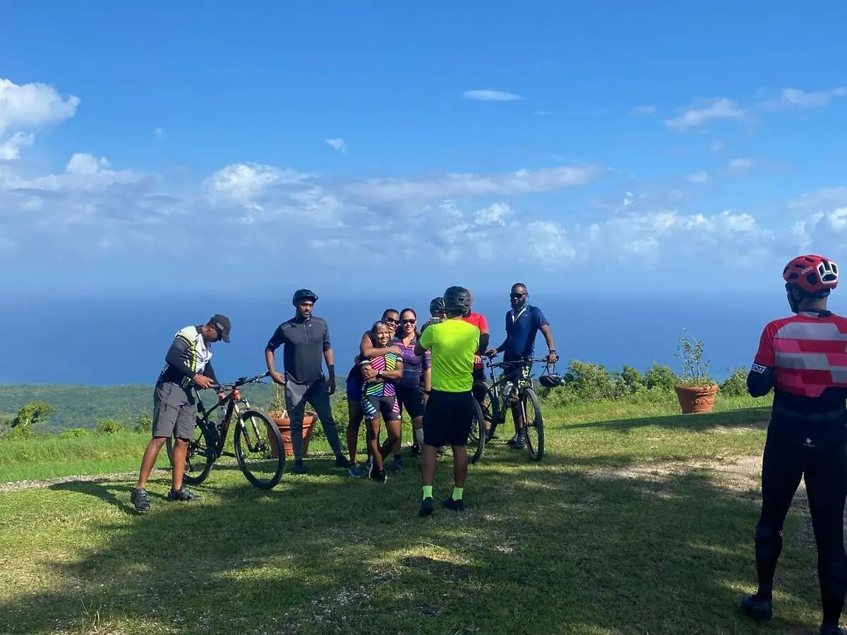 Murphy Hill, Mountain Cottage , Spectacular Views Ocho Rios Jamajka