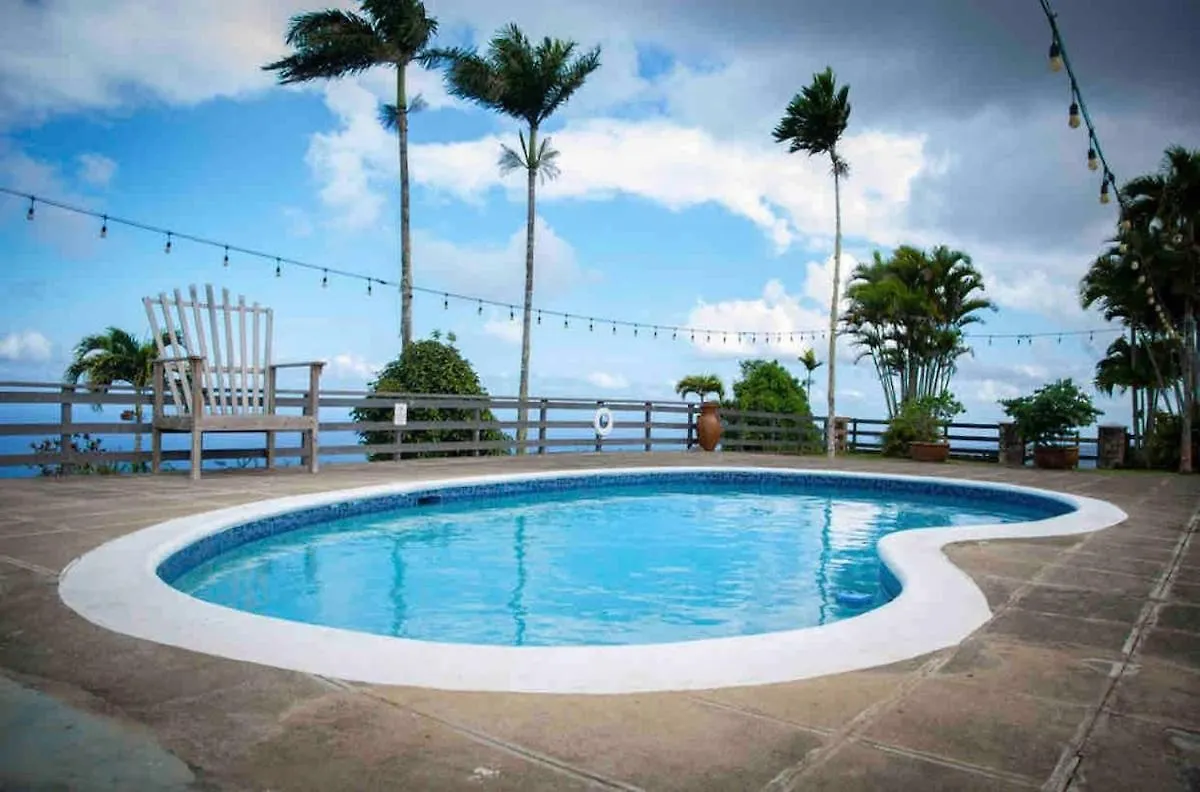 Murphy Hill, Mountain Cottage , Spectacular Views Ocho Rios